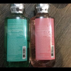 Other - BATH AND BODY WORKS SHOWER GELS LOT #2 Other - BATH AND BODY WORKS SHOWER GELS LOT #2